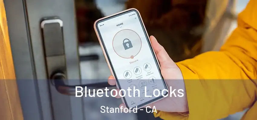 Bluetooth Locks Stanford - CA