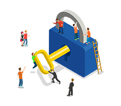 We have a professional and highly skilled locksmith team for all types of lock solutions in Stanford, CA