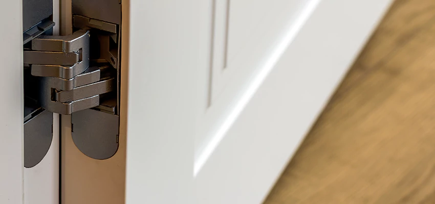 Closet Door Hardware Maintenance in Stanford, California