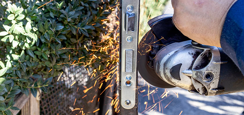 Broken Door Frame Repair in Stanford, CA