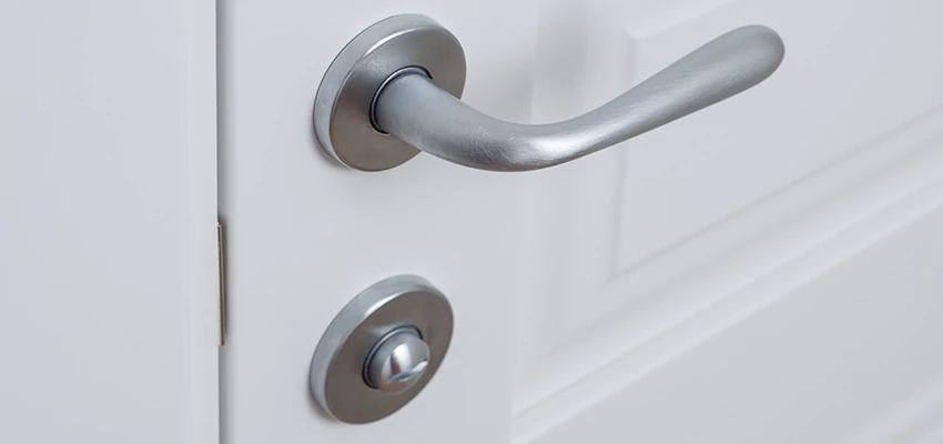 Single-Occupancy Restroom Locks Repair in Stanford, California