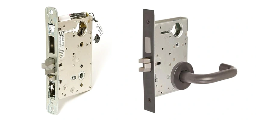Corbin Russwin Mortise Locks Repair Installation in Stanford, CA