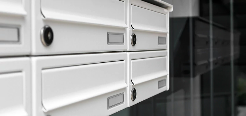 Mailbox Tubular Lock Replacement in Stanford, California