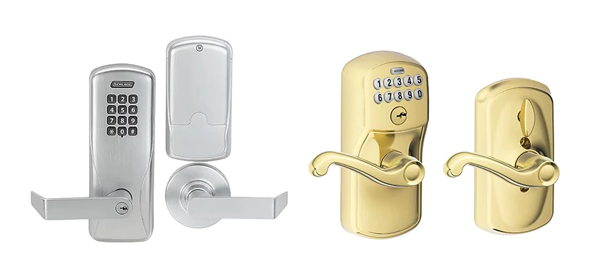 Schlage Smart Locks Replacement in Stanford, California