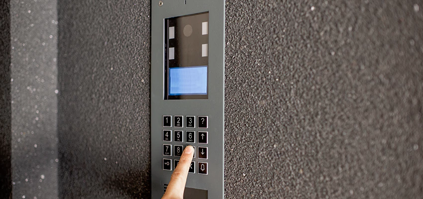 Access Control System Installation in Stanford, California