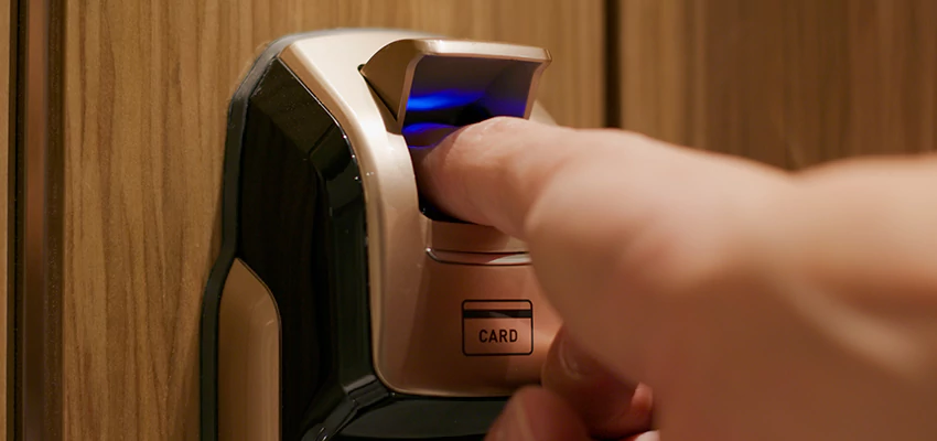 Fingerprint Door Locks Replacement in Stanford, CA