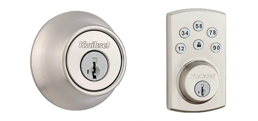 Kwikset Keypad Lock Repair And Installation in Stanford, CA