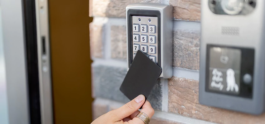 Residential Access Security Camera Systems Installation in Stanford, CA