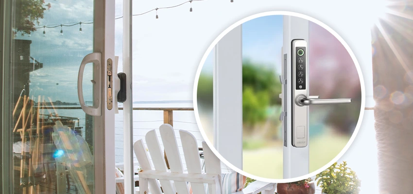 Sliding French Doors Locks Installation in Stanford, California