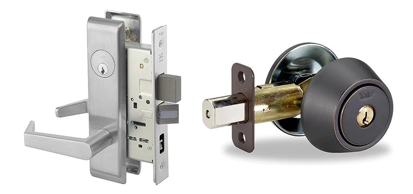 Yale Multipoint Lock in Stanford, CA