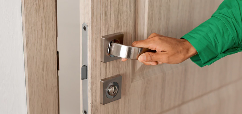 Garage Door Lock Reinforcements in Stanford, California