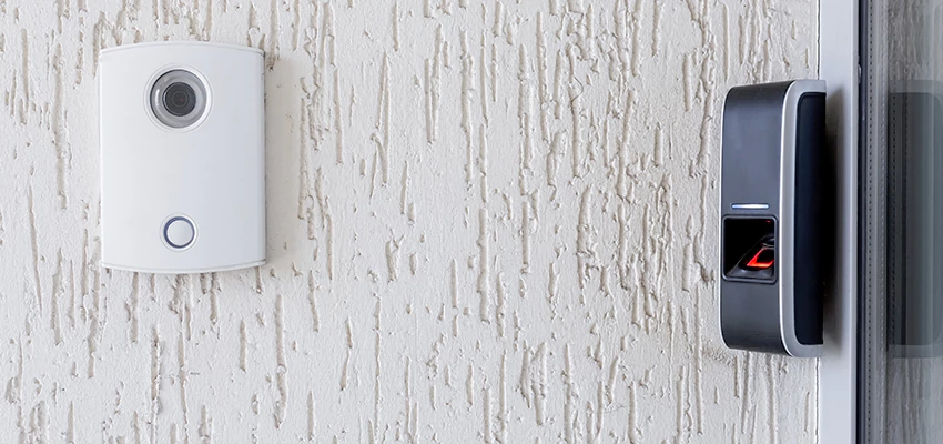 Multi-User Fingerprint Door Locks Installation in Stanford, California