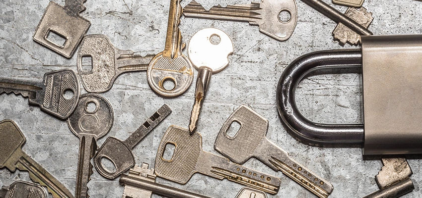 Lock Rekeying Services in Stanford, California