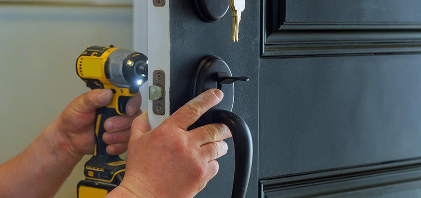 Sliding Door Lock Repair in Stanford, CA