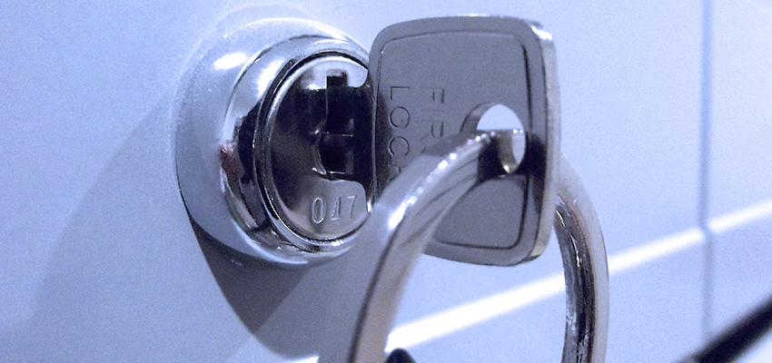 Mailbox Biometric Lock Replacement in Stanford, California