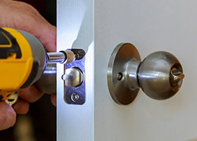 Door Lock Replacement in Stanford, California